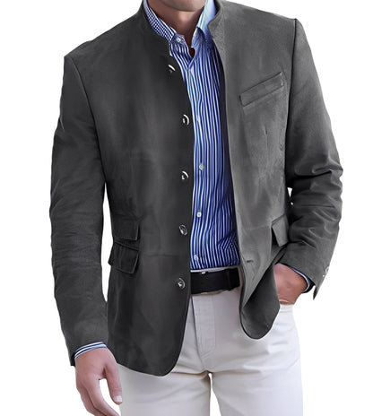 Hervey - Jacheta Blazer Moderna pentru Barbati
