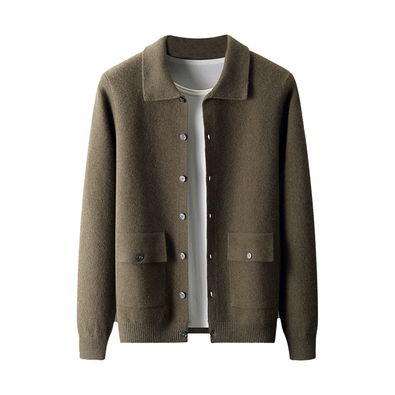 Chris – Cardigan Confortabil