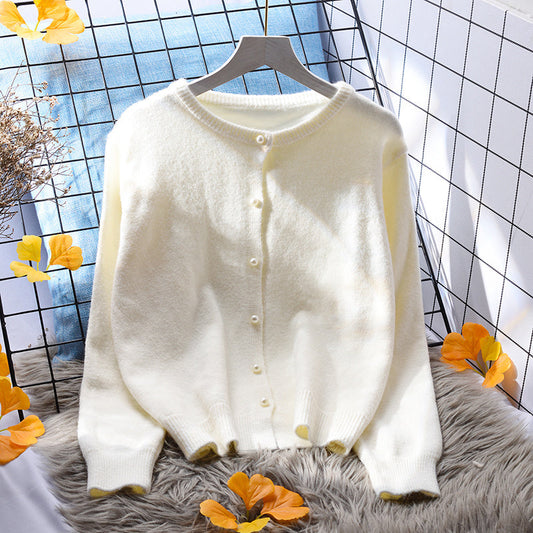 Giselle - Cardigan elegant în stil versatil pentru femei