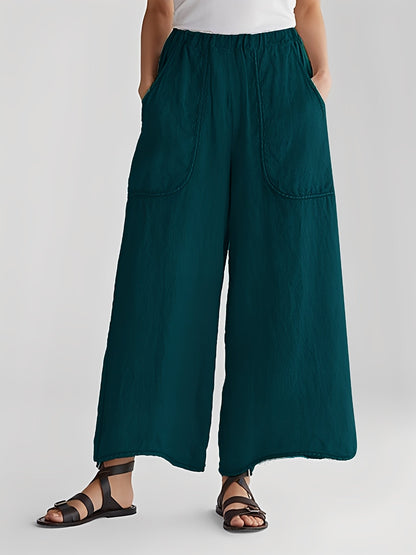 Marley - Pantaloni largi și comozi pentru femei