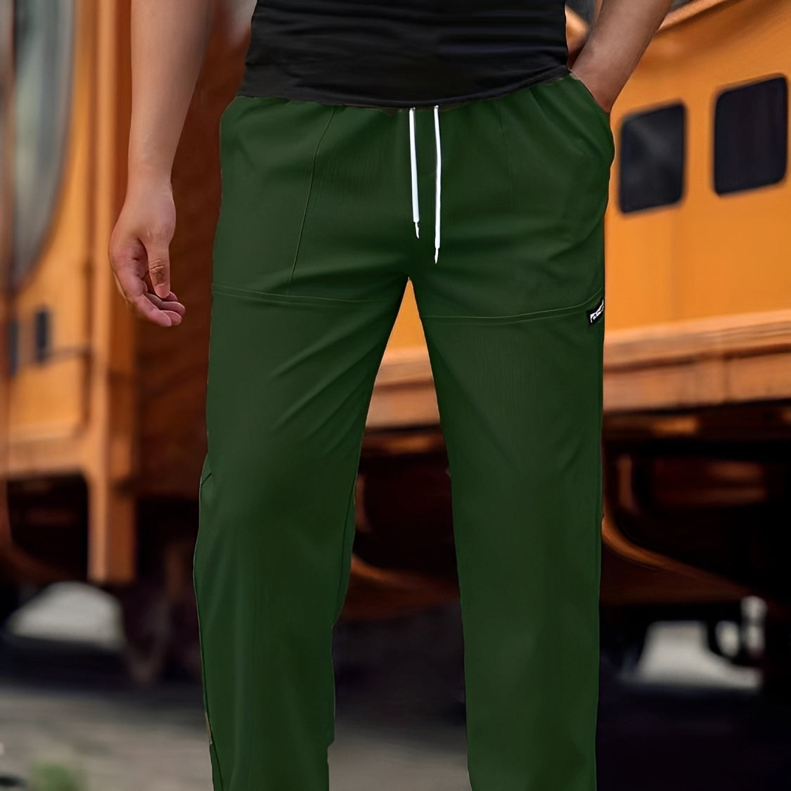 Jasper - Pantaloni de trening confortabili pentru bărbați
