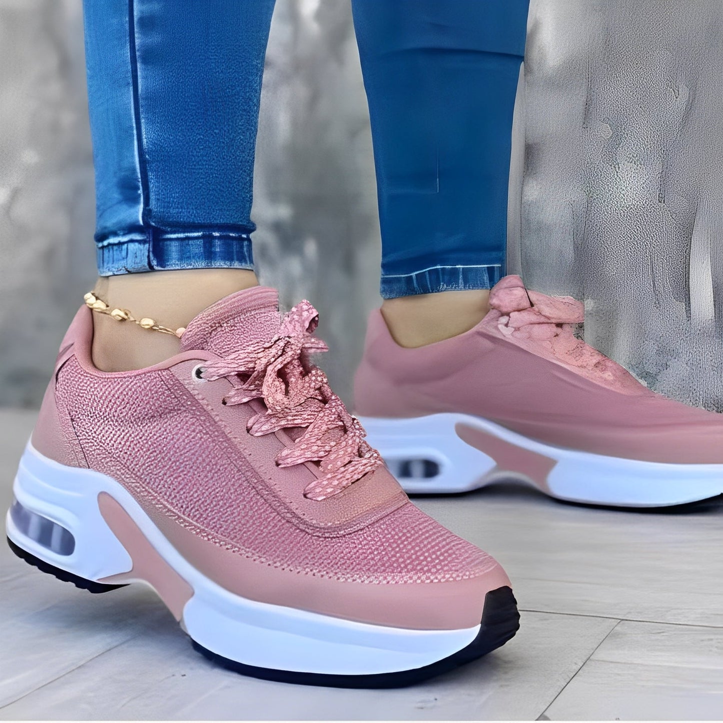 Michele - Pantofi sport casual și ergonomici pentru femei