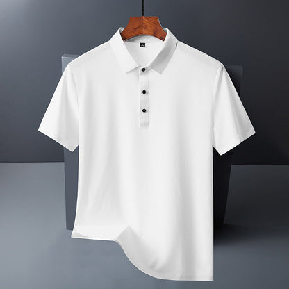 Graysen - Polo pentru bărbați, lejer și răcoros