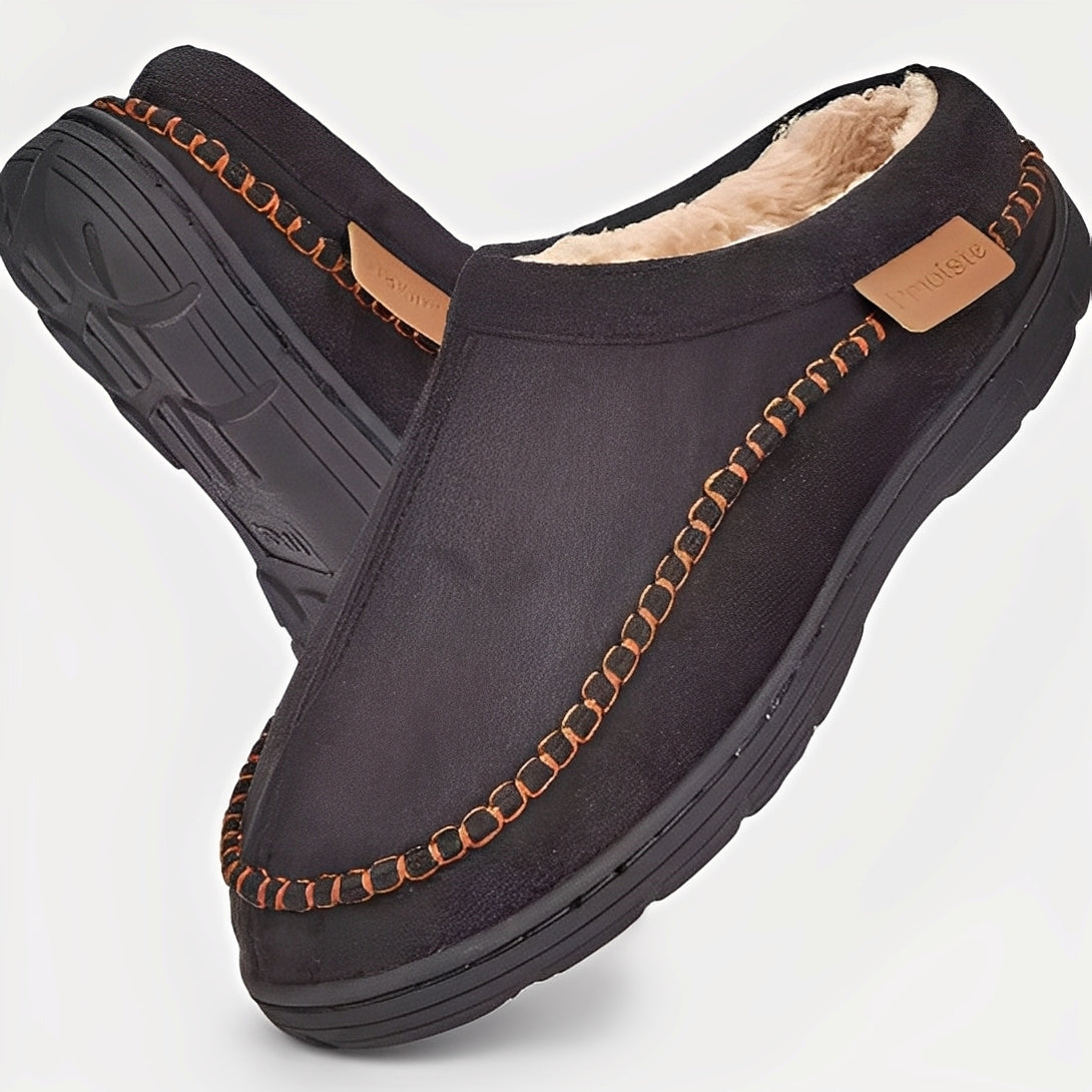 Eric - Papuci comfortabili, calzi și eleganți pentru bărbați