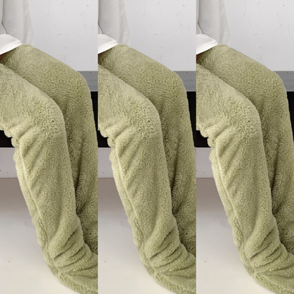 Camellia - Șosete de iarnă călduroase, până la genunchi, pentru femei