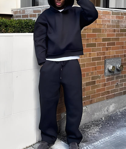 Marco - Set hanorac oversize pentru bărbați