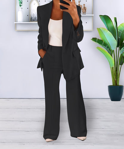 Cortney - Set de două piese elegant și formal pentru femei
