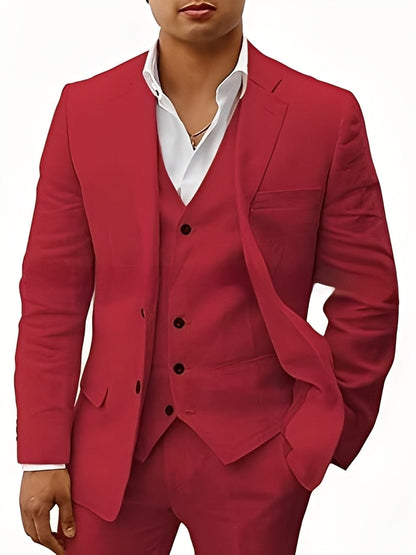 Thorley - Costum bărbătesc formal din trei piese