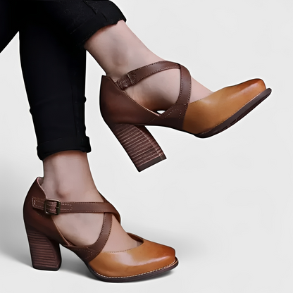 Antonela - Pantofi cu toc înalt eleganți pentru femei