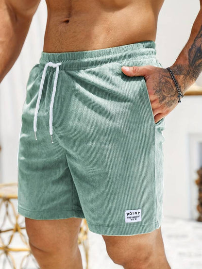 Thomas - De ultimate aktive strandshorts