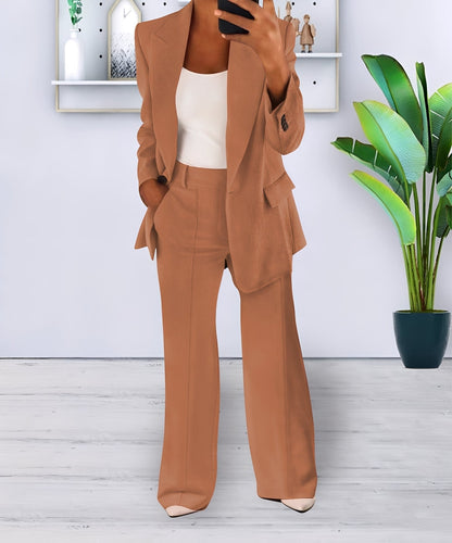 Cortney - Set de două piese elegant și formal pentru femei