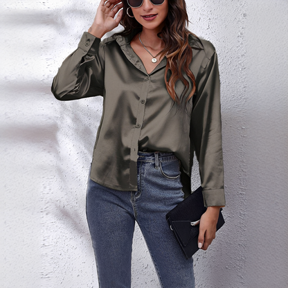 Edalia - Cămașă elegantă și stilizată pentru femei