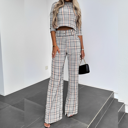 Mélisande - Bluza și pantaloni moderni pentru femei