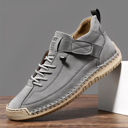 Ronald - Sneakers pentru bărbați, moderni și ușori cu sprijin