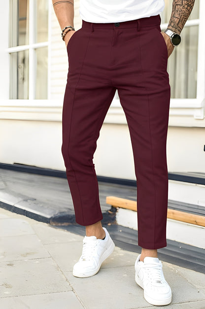 Gregory - Pantaloni casual și eleganți pentru bărbați