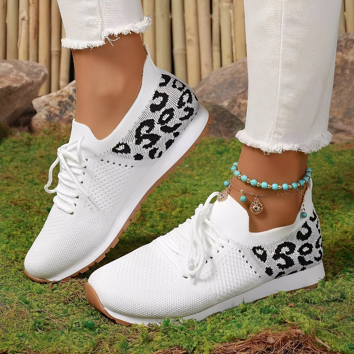 Aubree - Pantofi sport casual confortabili pentru femei