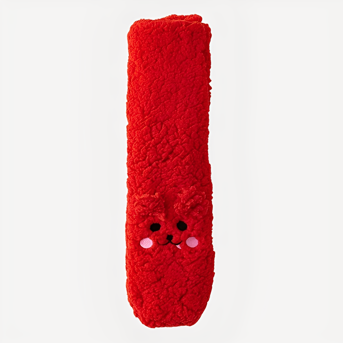 Judith - Șosete sofisticate de iarnă din catifea pentru femei