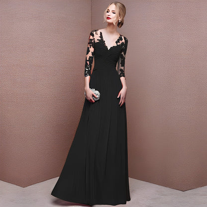 Arielle – Rochie Maxi Elegantă