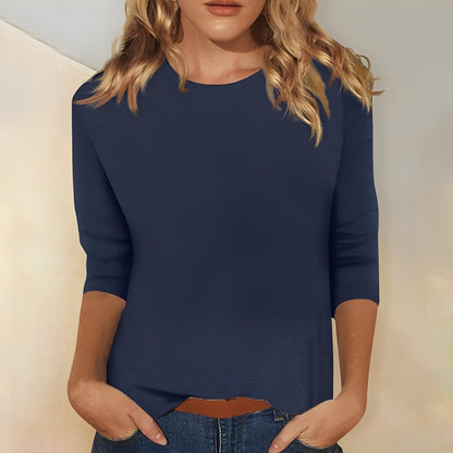 Clara - Cămașă lejeră din bumbac pentru femei