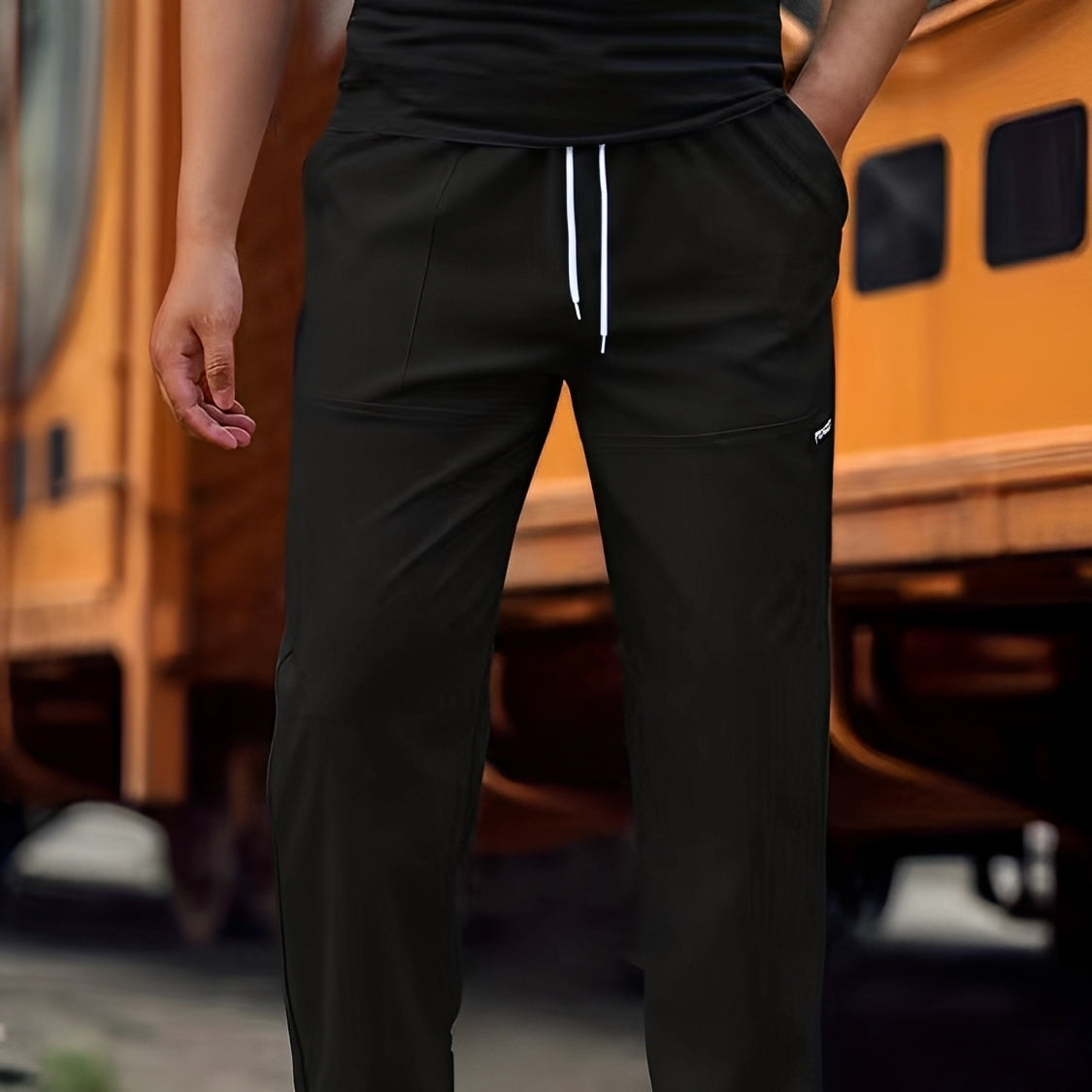 Jasper - Pantaloni de trening confortabili pentru bărbați