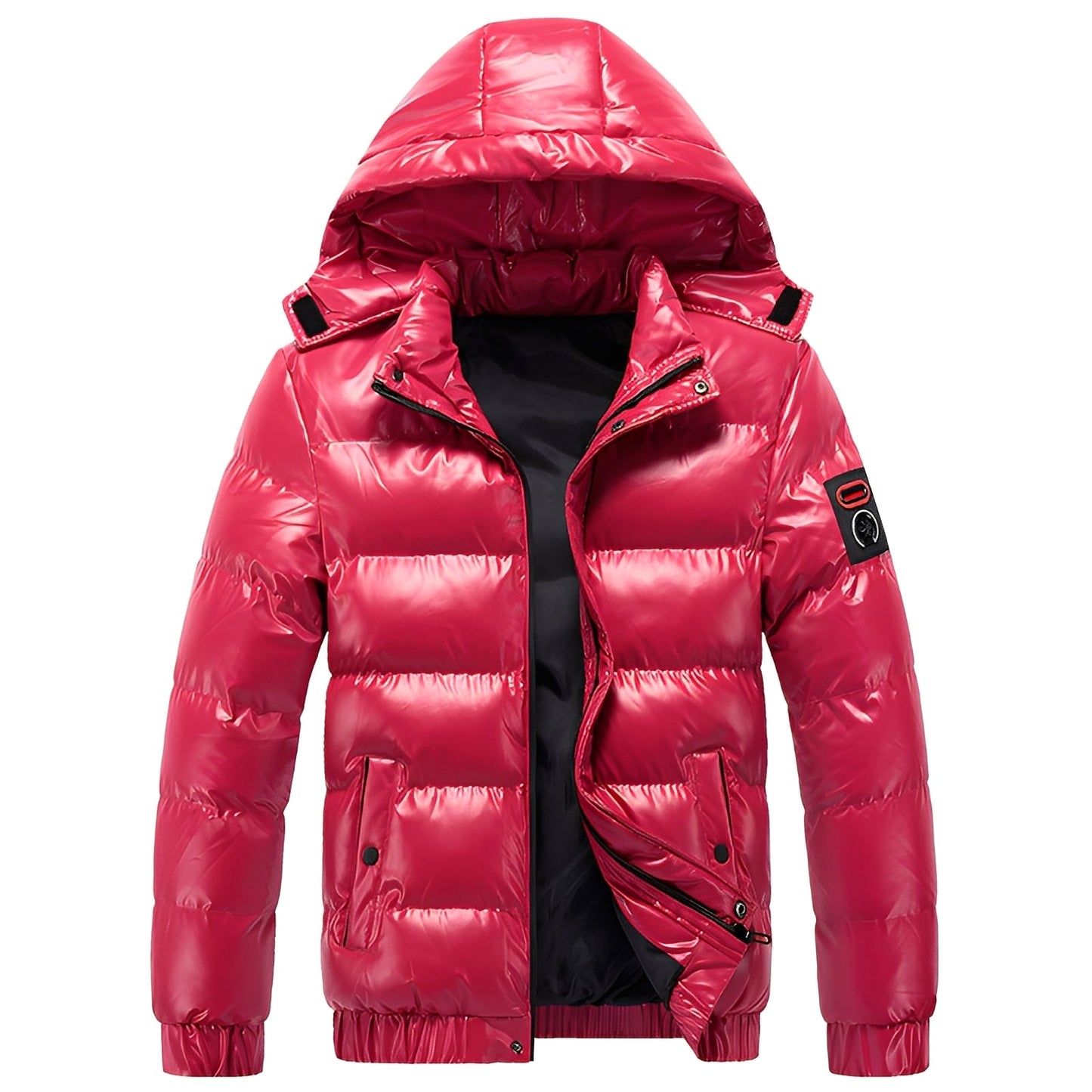 Aaren - Jachetă de bărbați căptușită și impermeabilă