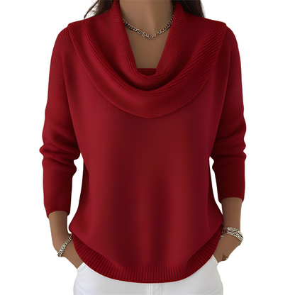 Marva - Pulover rafinat și confortabil pentru femei