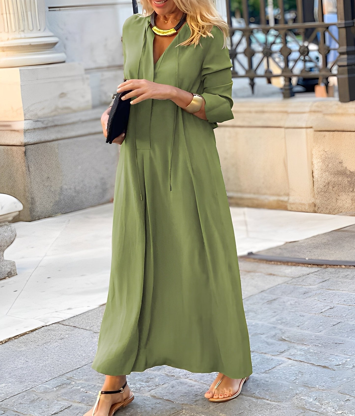 Christèle - Rochie lejeră și comodă pentru femei