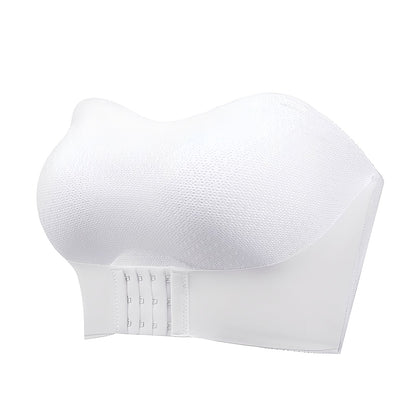 Raquel - Sutien confortabil cu prindere în față pentru femei