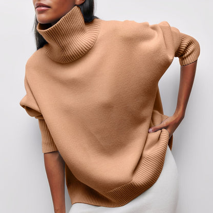 Sharon - Pulover lejer și casual pentru femei