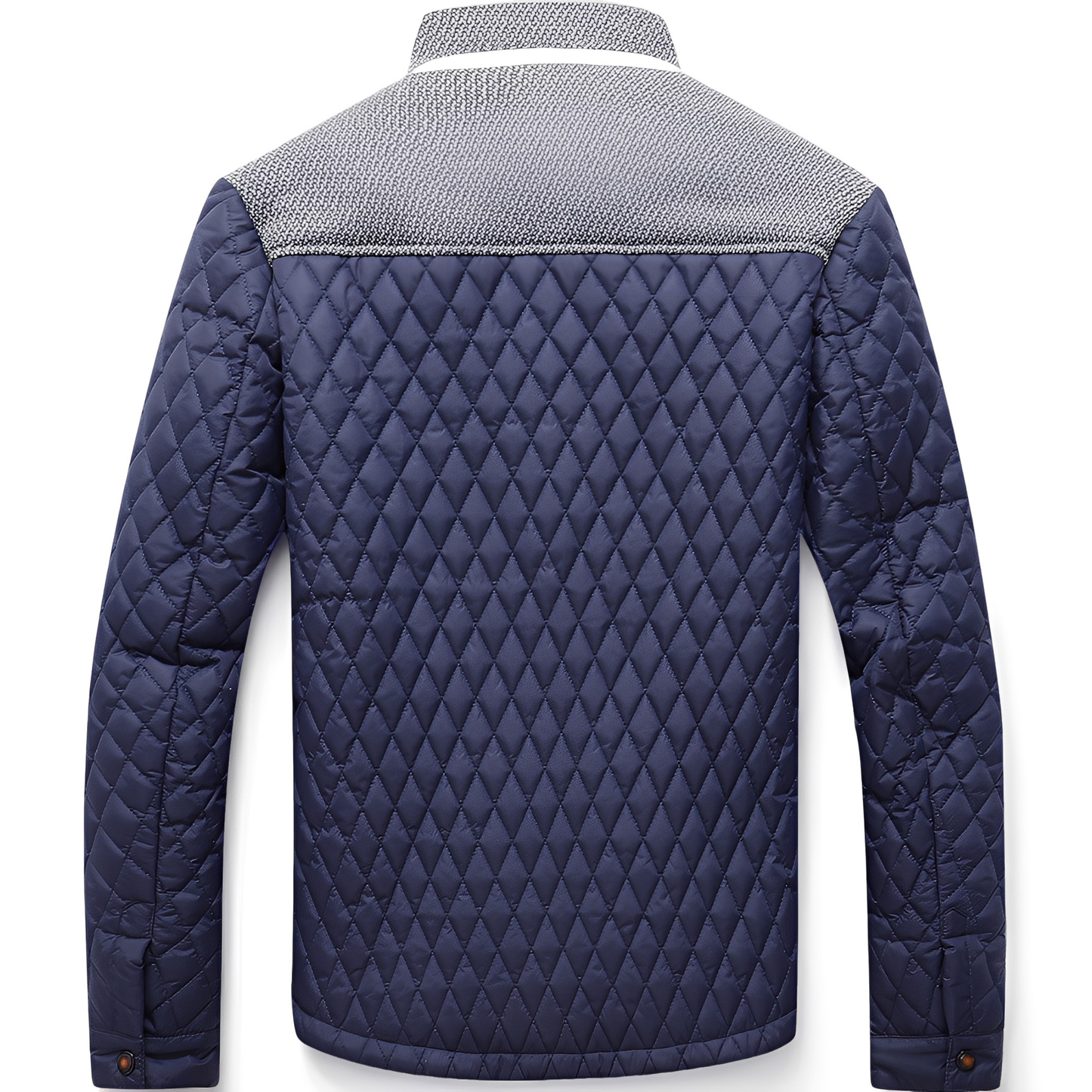 Alvin - Geacă matlasată casual pentru bărbați