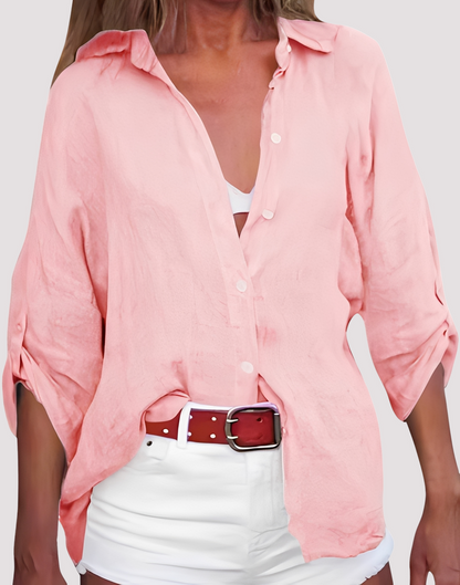 Jessica - Bluză confortabilă și lejeră pentru femei