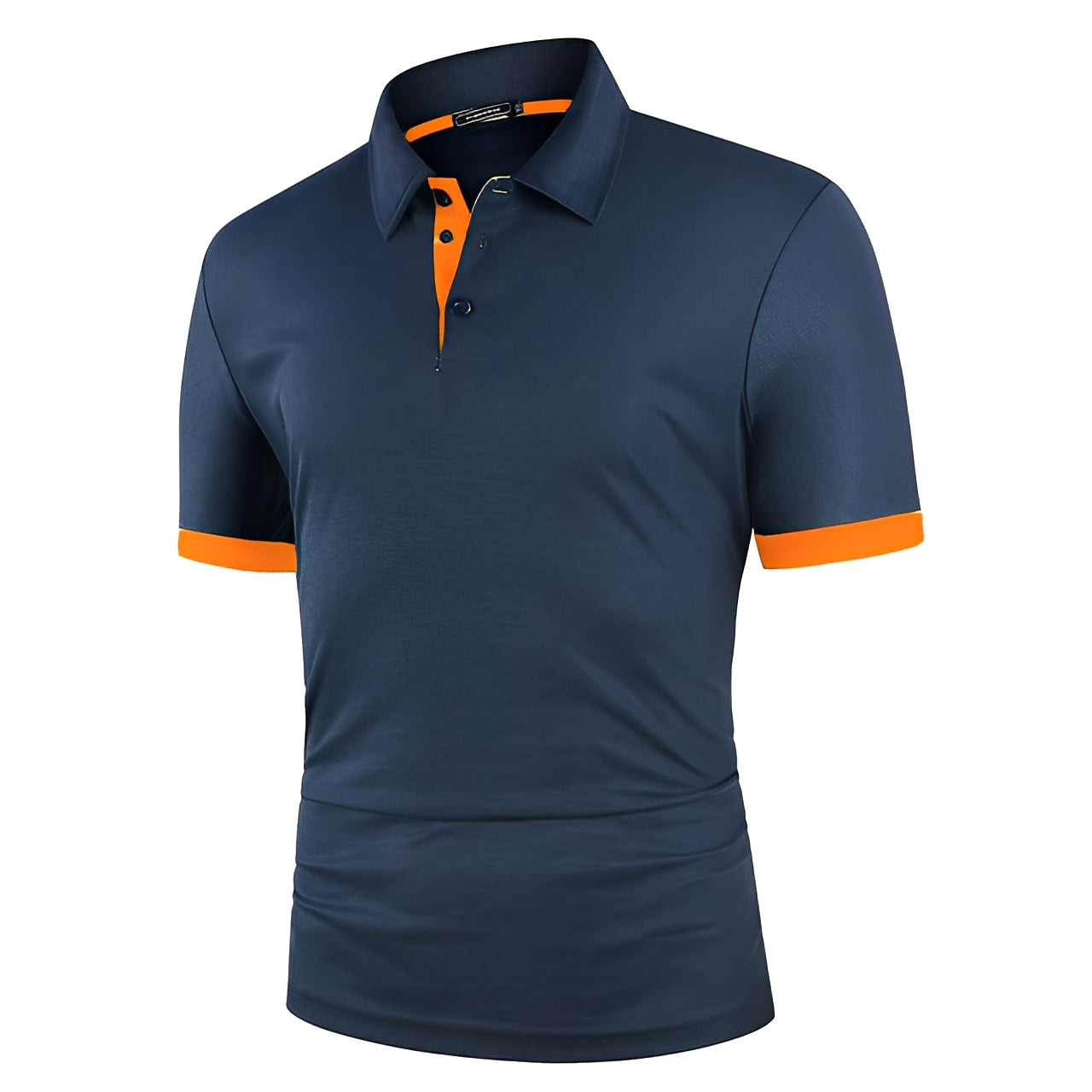 Lloyd - Tricou Polo cu Mâneci Scurte pentru Bărbați