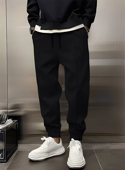 Wallace - Pantaloni de sport lejeri pentru bărbați