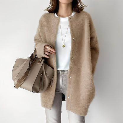 Dahlia - Elegant, lejer cardigan pentru femei