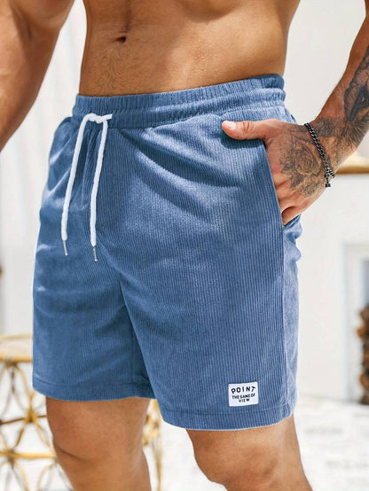 Thomas - De ultimate aktive strandshorts