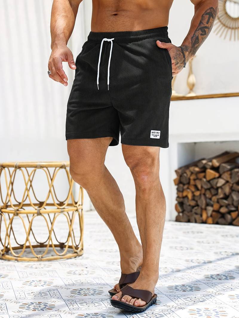 Thomas - De ultimate aktive strandshorts