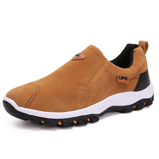 Carter - Pantofi fără șiret pentru bărbați, casual și de exterior