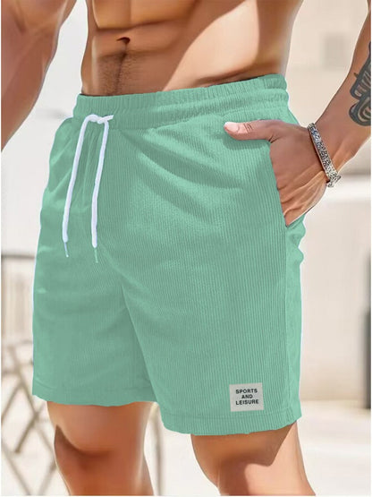 Riguel – Confortabile pantaloni scurți de timp liber