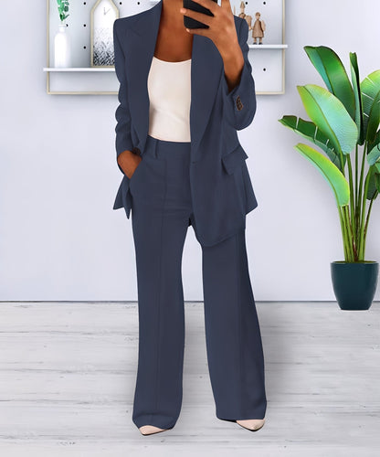 Cortney - Set de două piese elegant și formal pentru femei