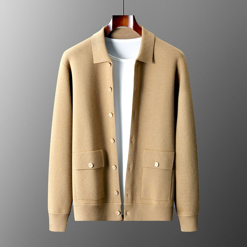 Chris – Cardigan Confortabil