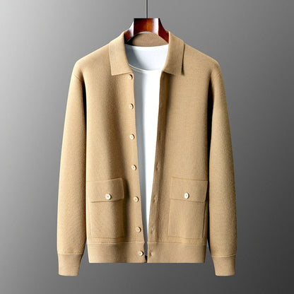 Chris – Cardigan Confortabil