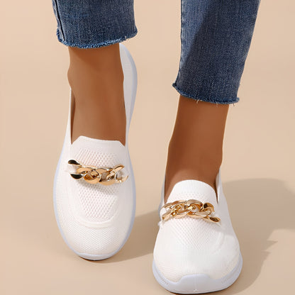 Reanna - Pantofi eleganți din plasă pentru dame