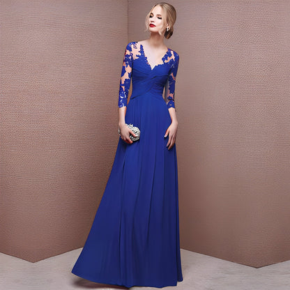 Arielle – Rochie Maxi Elegantă