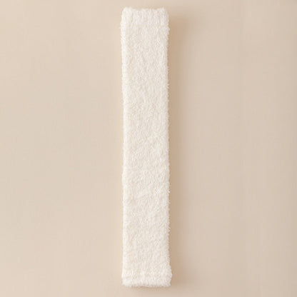 Kandace - Șosete casual, călduroase, plușate pentru femei