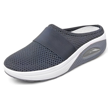 Essie - Pantofi damă confortabili cu perne de aer