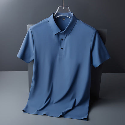 Graysen - Polo pentru bărbați, lejer și răcoros