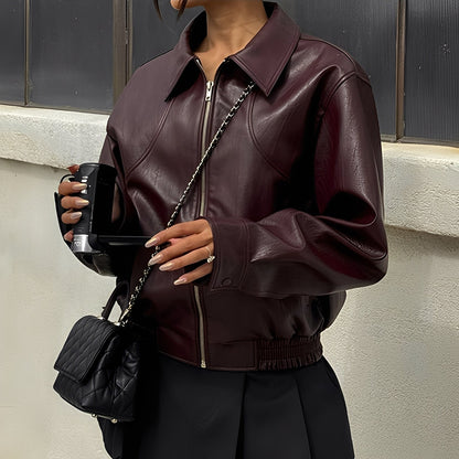 Hailie - Jachetă termo, comodă și stilată pentru femei