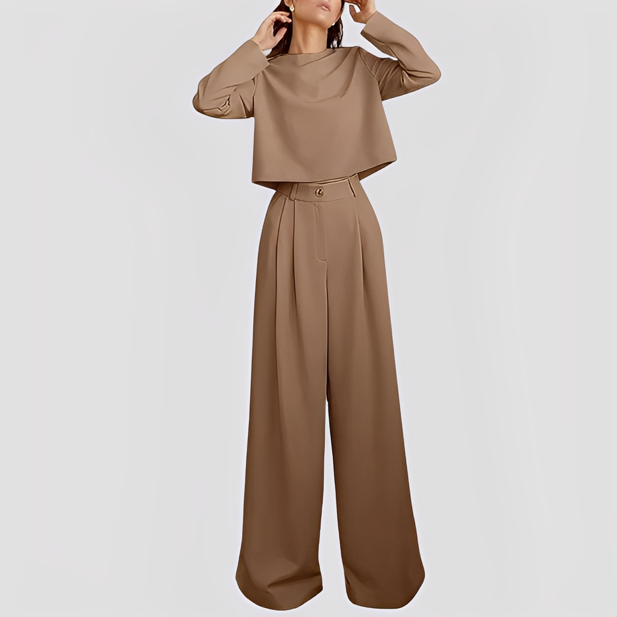 Joslyn - Set relaxat și casual pentru femei