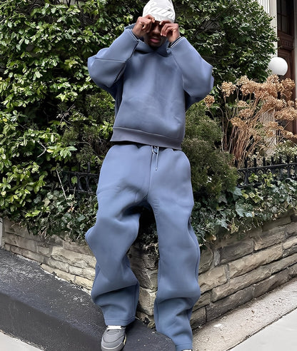 Marco - Set hanorac oversize pentru bărbați