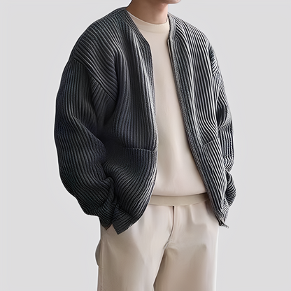 Declan - Cardigan sofisticat pentru bărbați